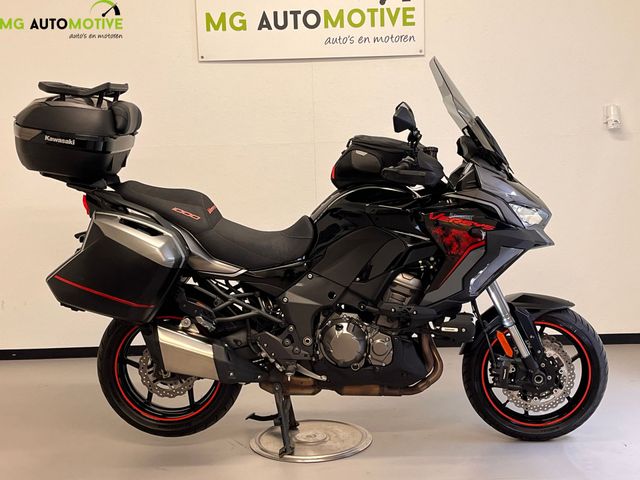 kawasaki - versys-1000-se-grand-tourer