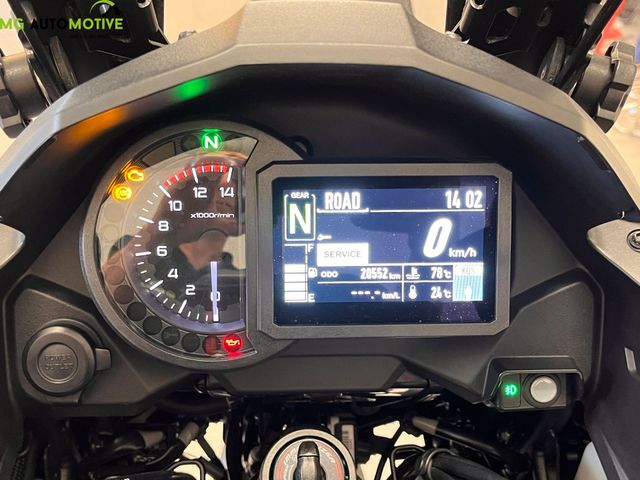 kawasaki - versys-1000-se-grand-tourer