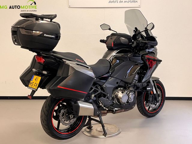 kawasaki - versys-1000-se-grand-tourer