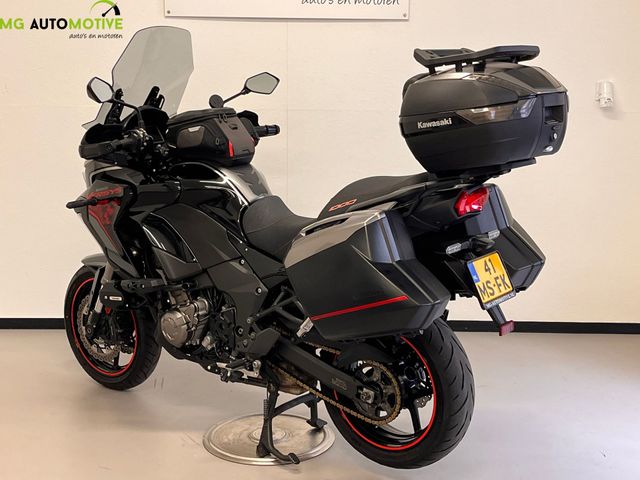 kawasaki - versys-1000-se-grand-tourer