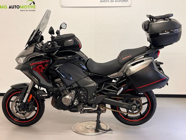 kawasaki - versys-1000-se-grand-tourer