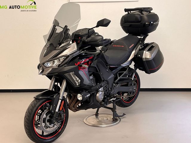 kawasaki - versys-1000-se-grand-tourer
