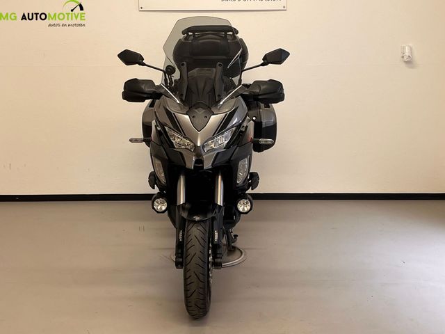 kawasaki - versys-1000-se-grand-tourer