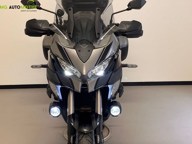 kawasaki - versys-1000-se-grand-tourer