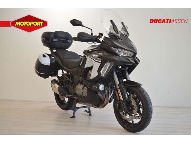 kawasaki - versys-1000-se-grand-tourer