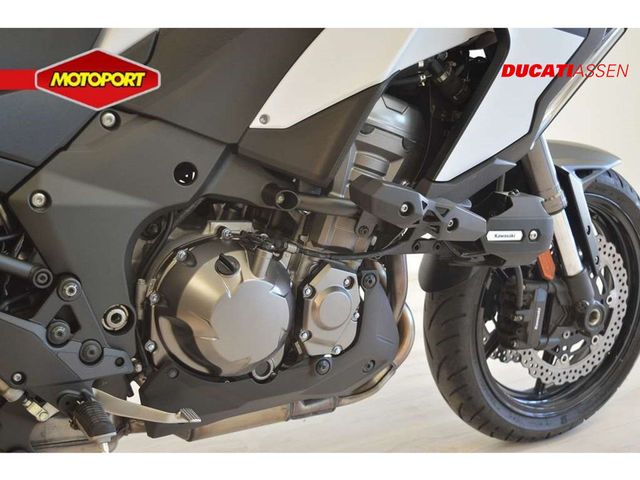 kawasaki - versys-1000-se-grand-tourer