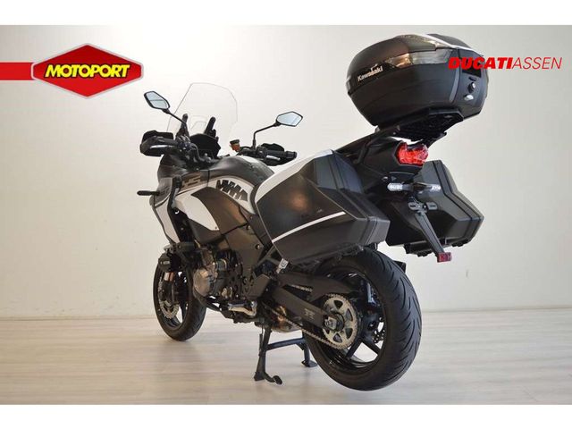 kawasaki - versys-1000-se-grand-tourer