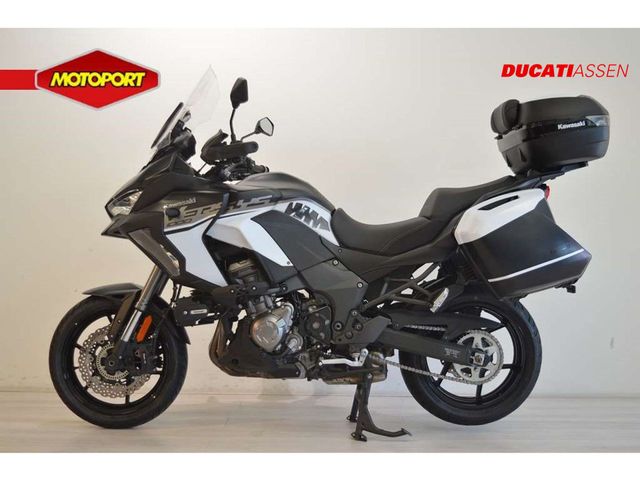 kawasaki - versys-1000-se-grand-tourer