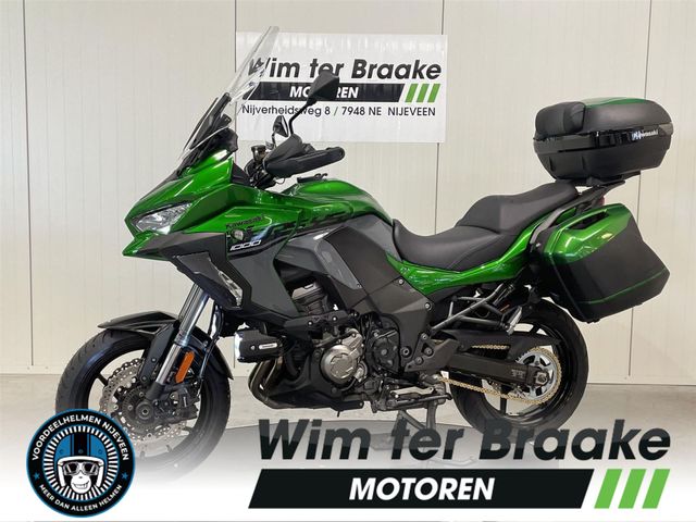 kawasaki - versys-1000-se-grand-tourer