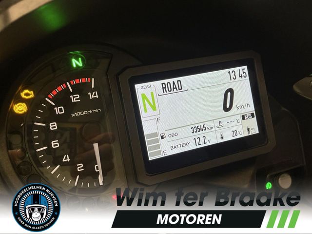 kawasaki - versys-1000-se-grand-tourer
