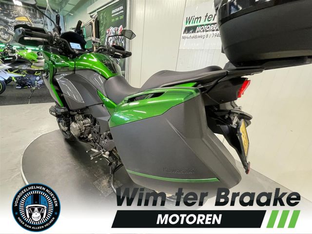 kawasaki - versys-1000-se-grand-tourer