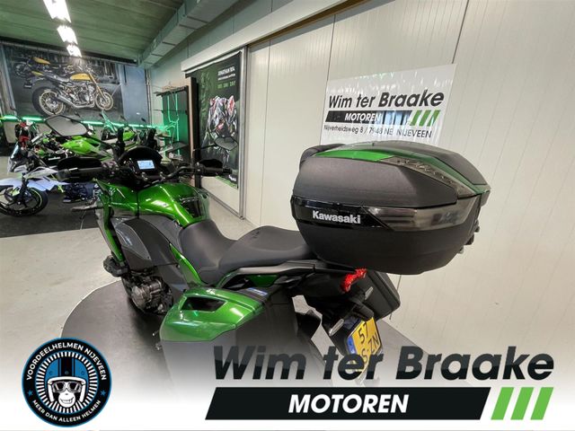 kawasaki - versys-1000-se-grand-tourer