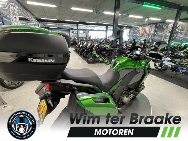 kawasaki - versys-1000-se-grand-tourer