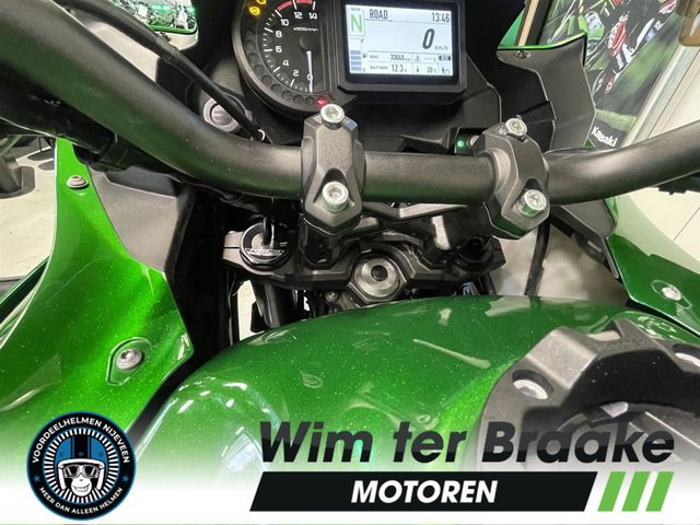kawasaki - versys-1000-se-grand-tourer