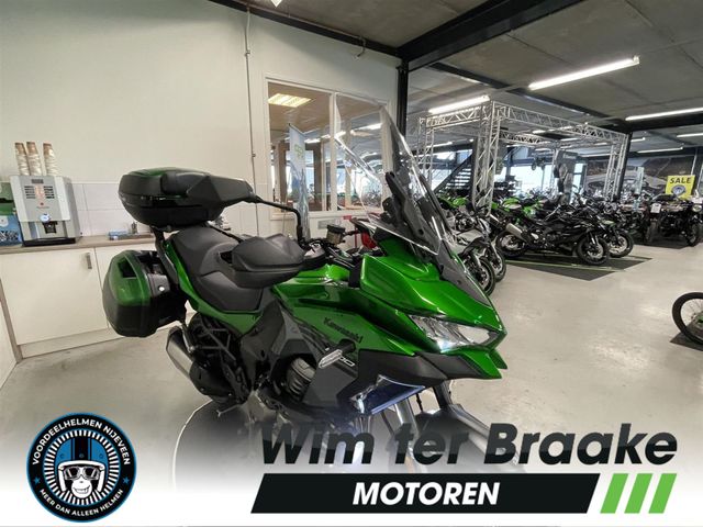 kawasaki - versys-1000-se-grand-tourer