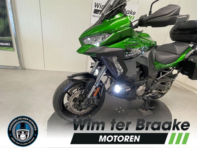 kawasaki - versys-1000-se-grand-tourer