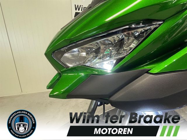 kawasaki - versys-1000-se-grand-tourer