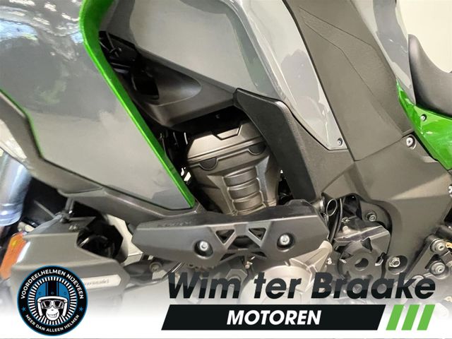 kawasaki - versys-1000-se-grand-tourer