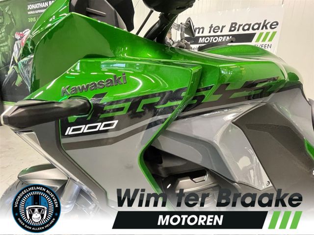 kawasaki - versys-1000-se-grand-tourer