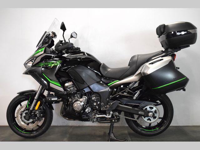 kawasaki - versys-1000-se-grand-tourer