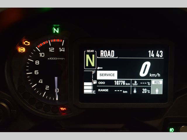 kawasaki - versys-1000-se-grand-tourer