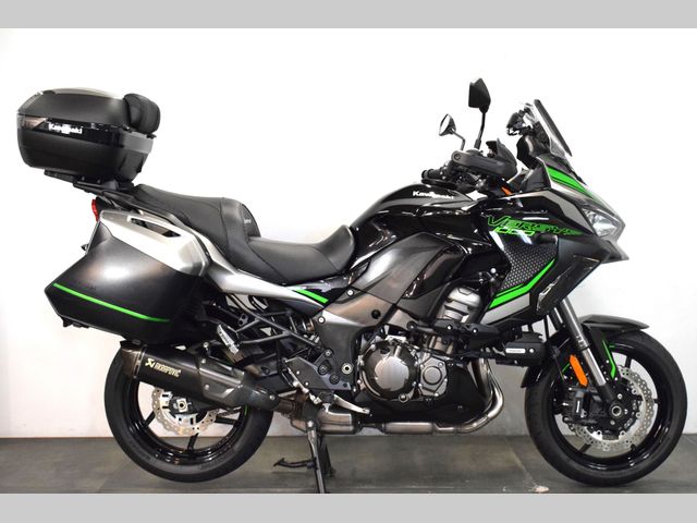 kawasaki - versys-1000-se-grand-tourer