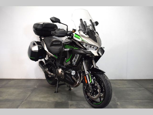 kawasaki - versys-1000-se-grand-tourer