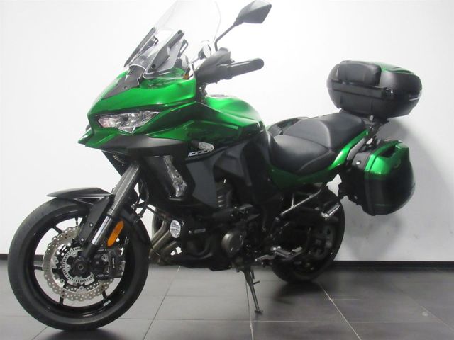 kawasaki - versys-1000-se-grand-tourer