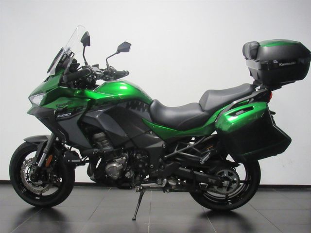 kawasaki - versys-1000-se-grand-tourer