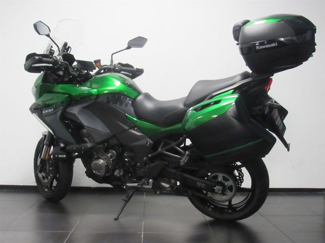 kawasaki - versys-1000-se-grand-tourer