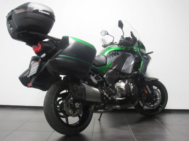 kawasaki - versys-1000-se-grand-tourer