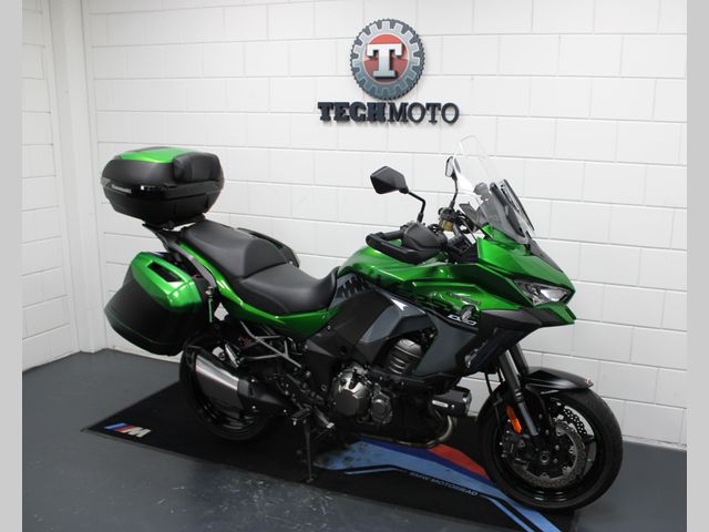 kawasaki - versys-1000-se-grand-tourer
