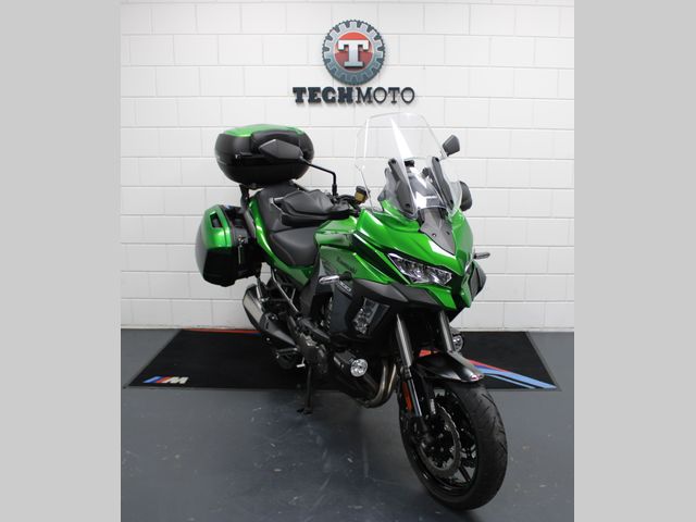 kawasaki - versys-1000-se-grand-tourer