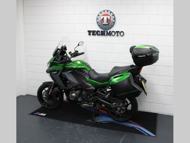 kawasaki - versys-1000-se-grand-tourer