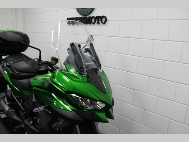kawasaki - versys-1000-se-grand-tourer