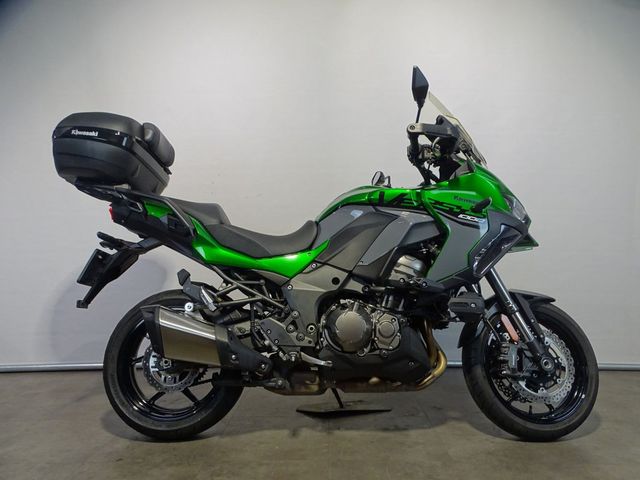 kawasaki - versys-1000-se-grand-tourer