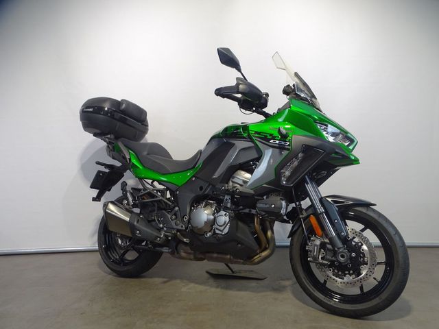 kawasaki - versys-1000-se-grand-tourer