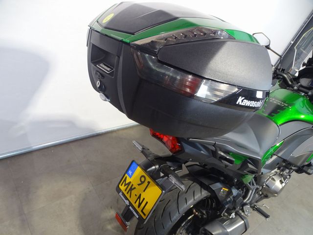 kawasaki - versys-1000-se-grand-tourer