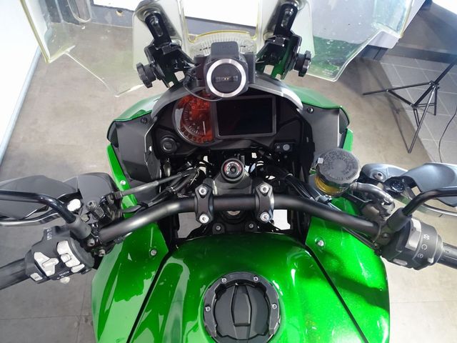 kawasaki - versys-1000-se-grand-tourer