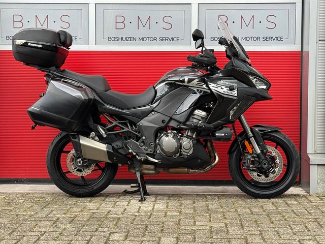 kawasaki - versys-1000-se-grand-tourer