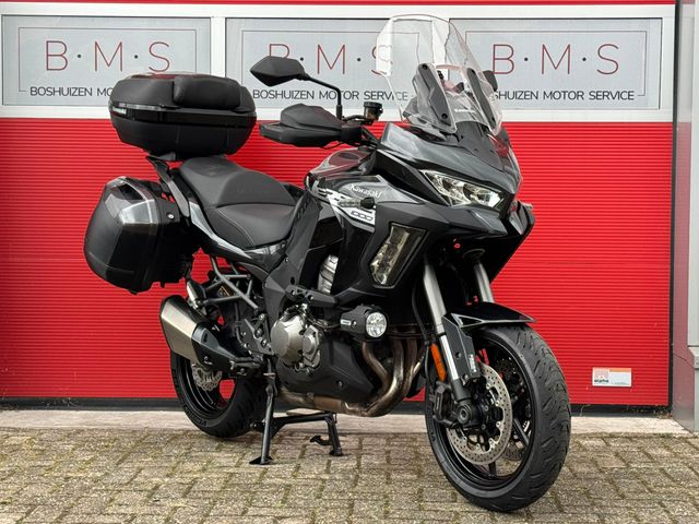 kawasaki - versys-1000-se-grand-tourer