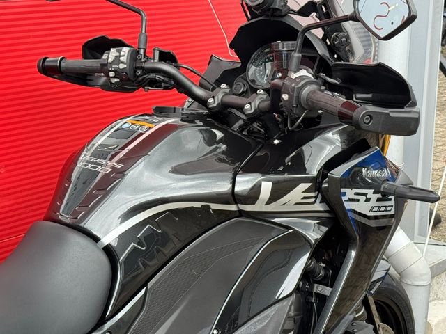 kawasaki - versys-1000-se-grand-tourer