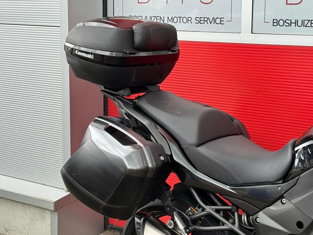 kawasaki - versys-1000-se-grand-tourer