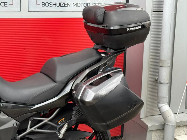 kawasaki - versys-1000-se-grand-tourer