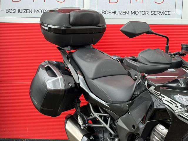 kawasaki - versys-1000-se-grand-tourer