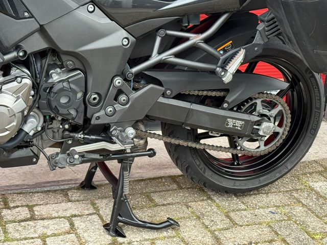 kawasaki - versys-1000-se-grand-tourer
