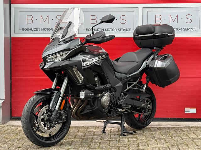 kawasaki - versys-1000-se-grand-tourer