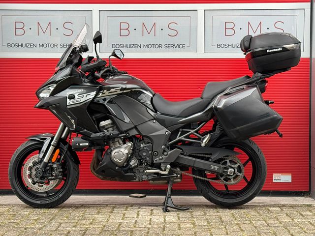kawasaki - versys-1000-se-grand-tourer