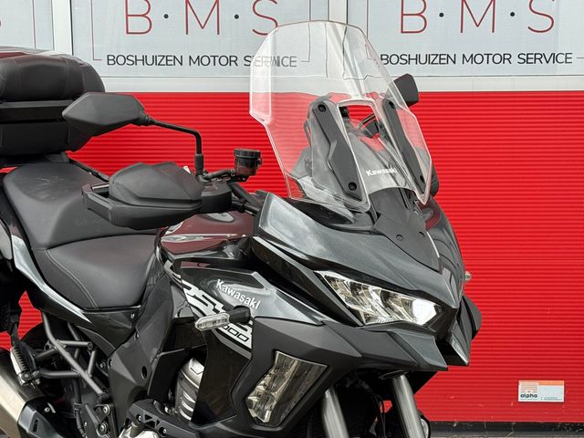kawasaki - versys-1000-se-grand-tourer