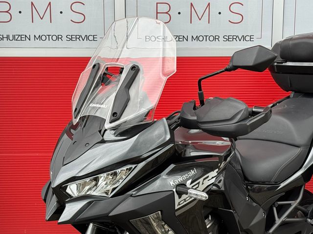 kawasaki - versys-1000-se-grand-tourer